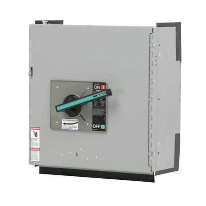 Siemens HCP368V Panel Mount Switch | 600V 1200A 3P Fusible Sentron Series