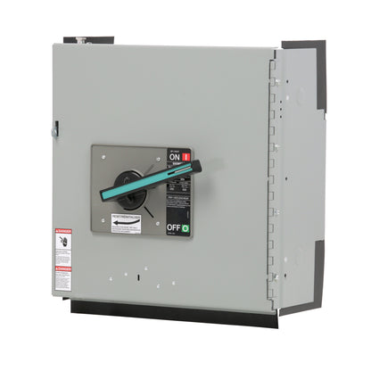 Siemens HCP368V Panel Mount Switch | 600V 1200A 3P Fusible Sentron Series