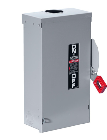 Cutler Hammer HD362 Switch | 600V 60A 3P 200kA@600V HD Uni-Bus