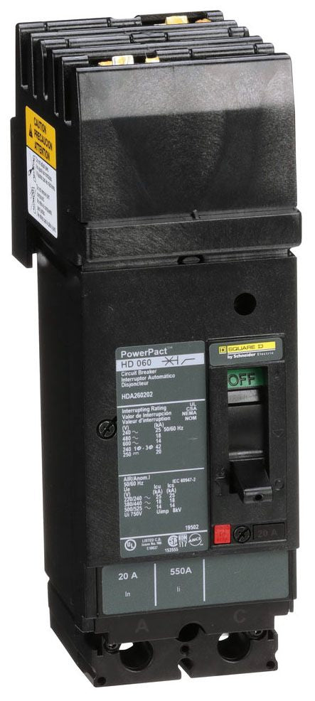 HDA260202 - Essential Electric Supply
