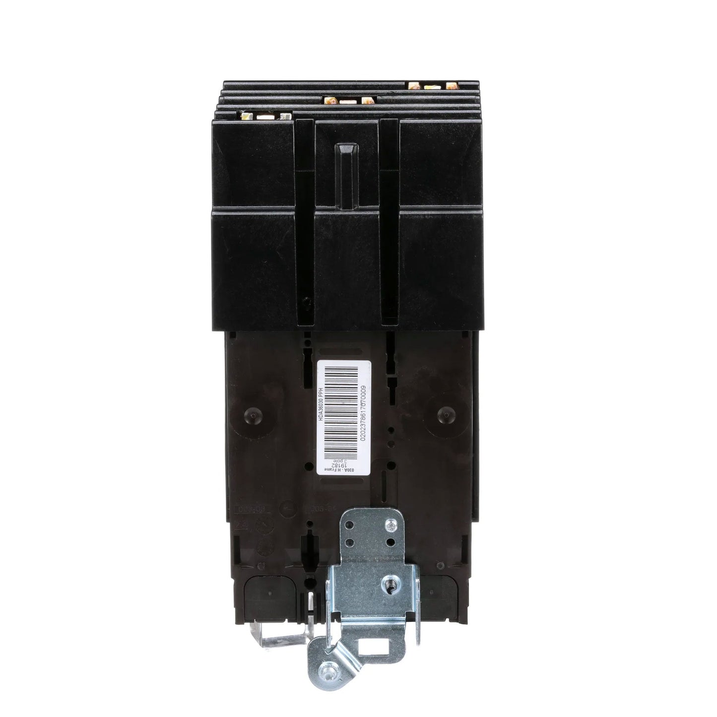 Square D HDA36030 Circuit Breaker | 600V 30A 3P 18kA@480V I-Line Style Plug-In Powerpact