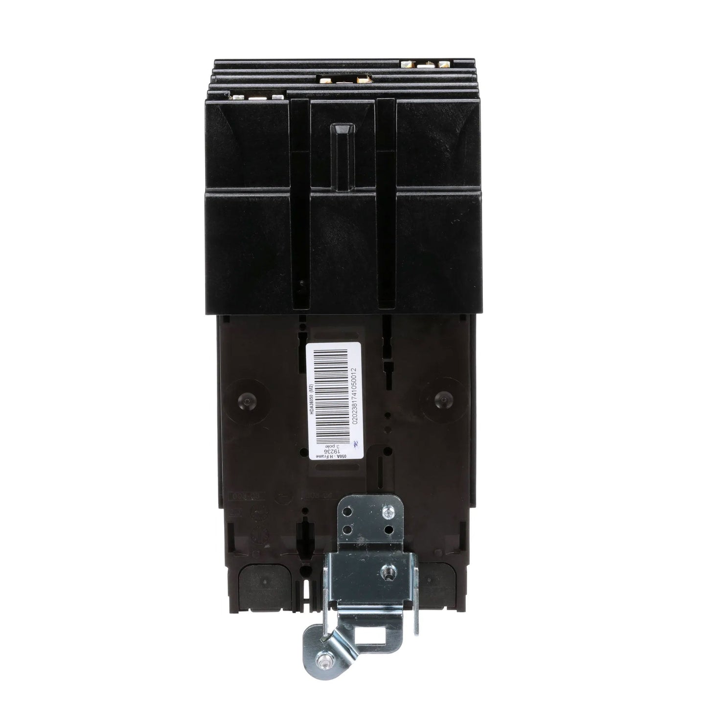 Square D HDA36050 Molded Case Circuit Breaker | 600V 50A 3P 18kA@480V I-Line Plug-In Powerpact HDA