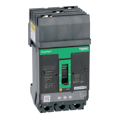 Square D HDA36060U31X Circuit Breaker | Powerpact HDA 600V 60A
