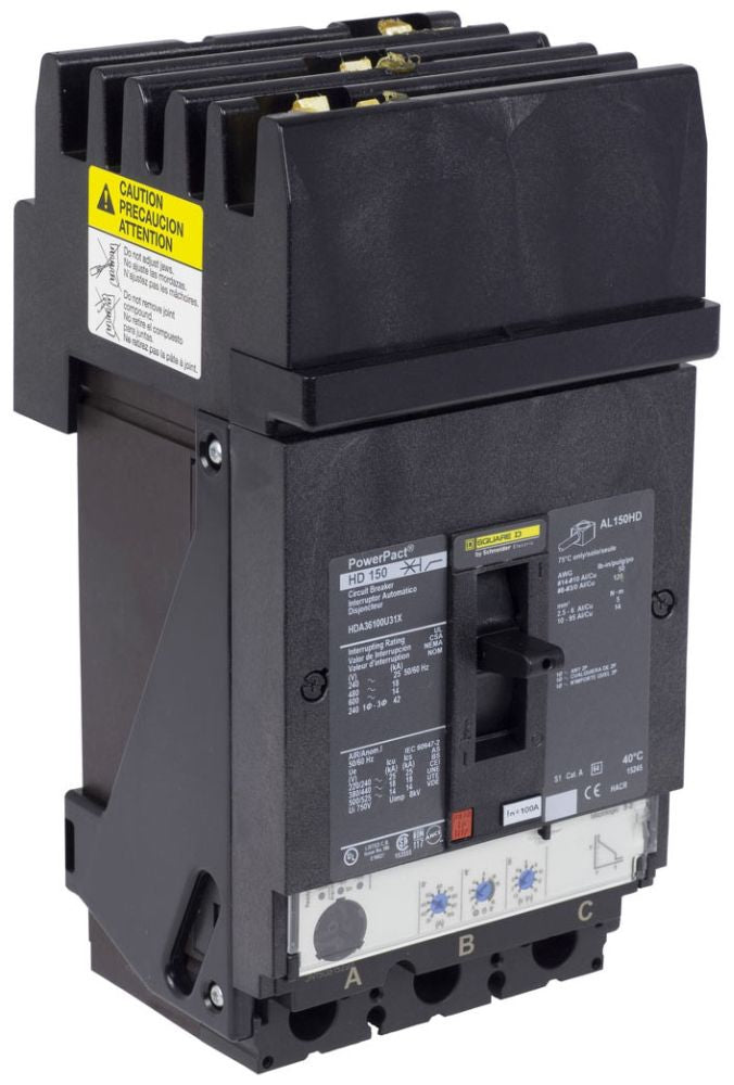 HDA36100U53X - Essential Electric Supply