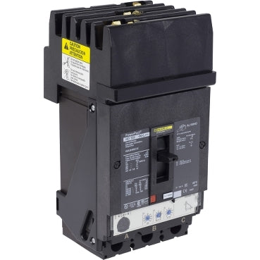 HDA36100U43X - Square D I-Line Style Plug-In 100 Amp 3 Pole Circuit Breaker - Essential Electric Supply