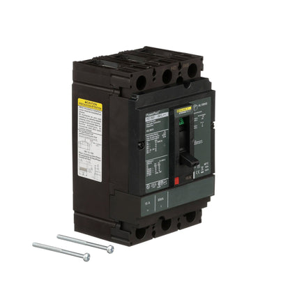 Square D HDL36015 Circuit Breaker | Powerpact HDL 600V 15A