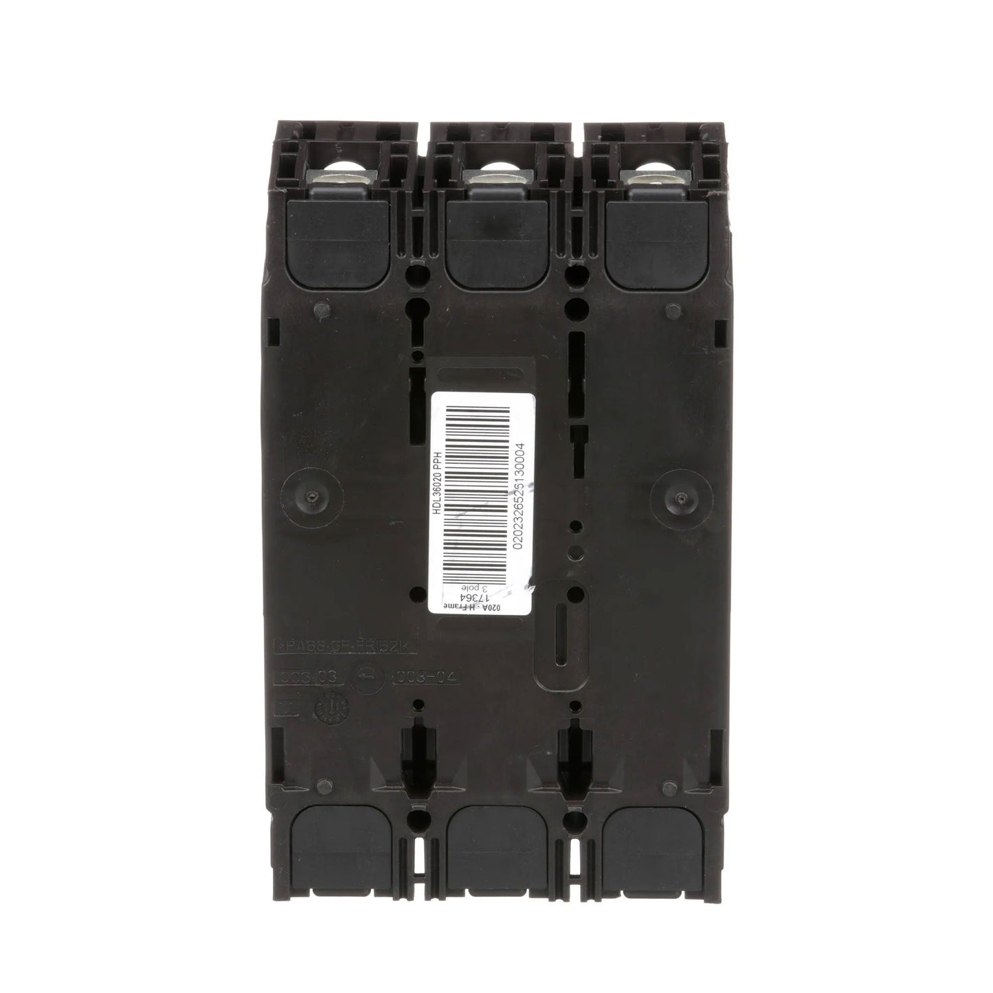 Square D HDL36020 Circuit Breaker | Powerpact HDL 600V 20A