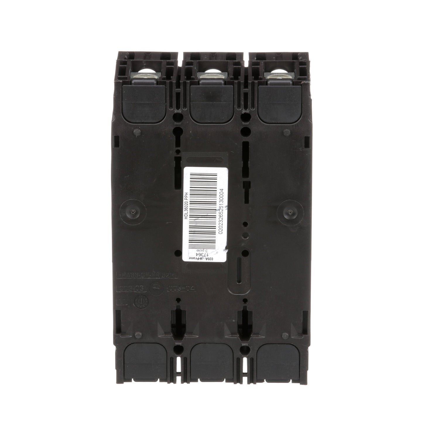 Square D HDL36020 Circuit Breaker | Powerpact HDL 600V 20A