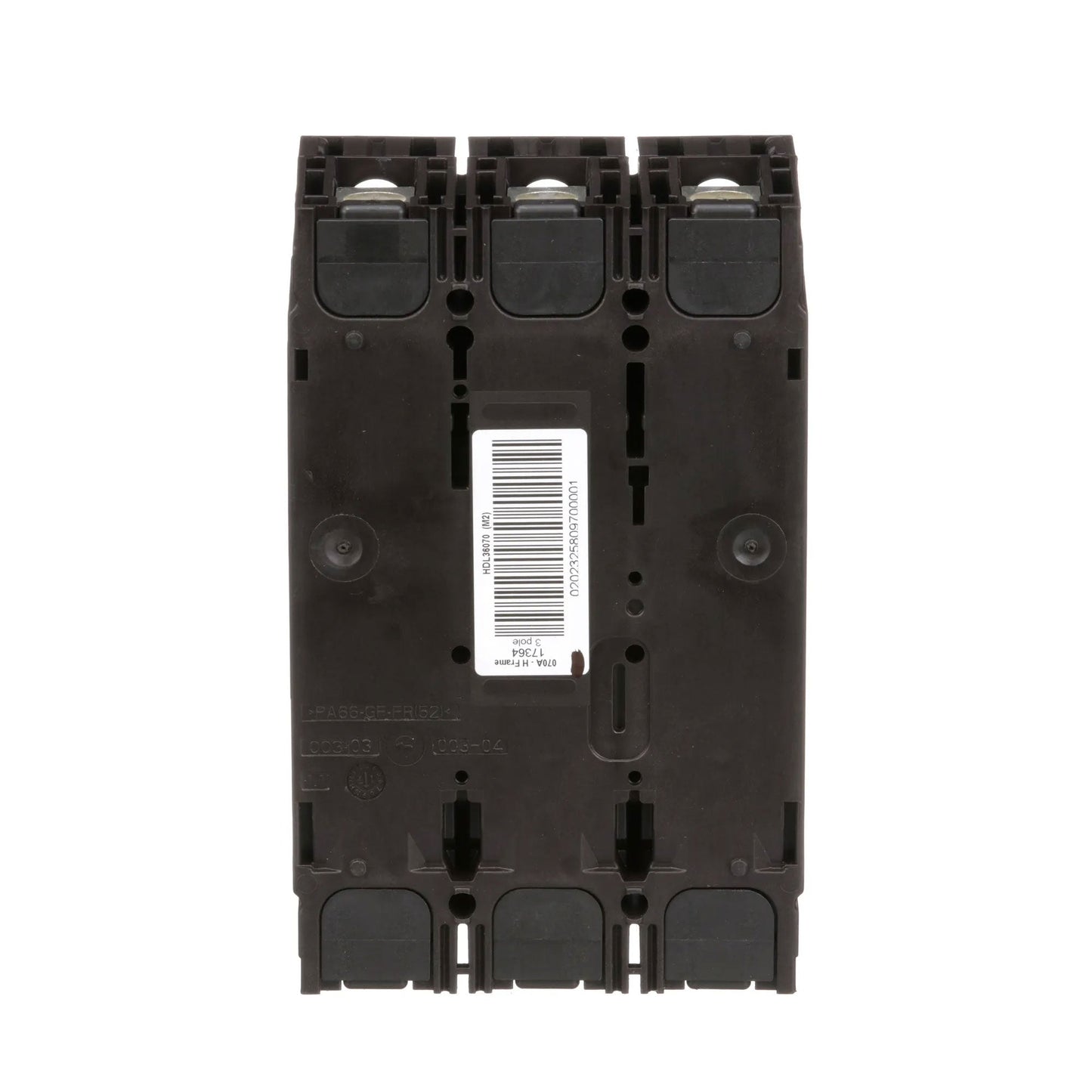 Square D HDL36070 Circuit Breaker | Powerpact HDL 600V 70A