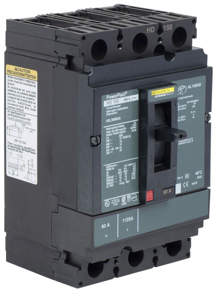 HDL36110SA - Essential Electric Supply