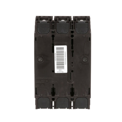Square D HDL36125 Circuit Breaker | 600V 125A 3P 18kA@480V Feed-Thru Powerpact