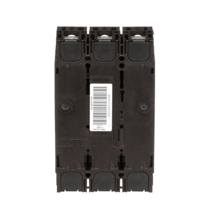 Square D HDL36150 Circuit Breaker | 600V 150A 3P 18kA@480V Feed-Thru Powerpact HDL