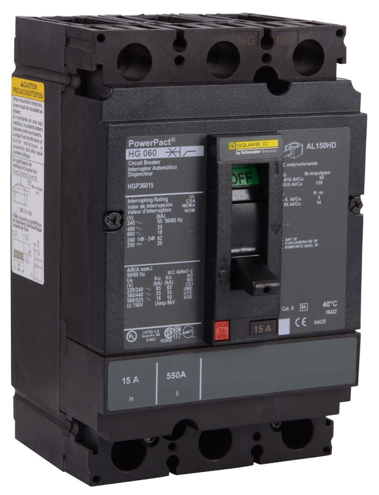 HDP36050 - Essential Electric Supply