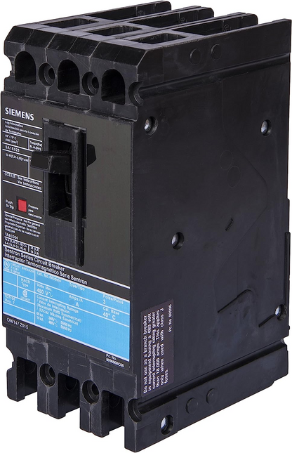 HED43B045 - SIemens Bolt-On 45 Amp 3 Pole Circuit Breaker - Essential Electric Supply
