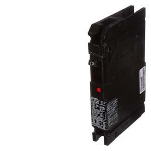 HED41B015 - SIemens Bolt-On 15 Amp 1 Pole Circuit Breaker - Essential Electric Supply