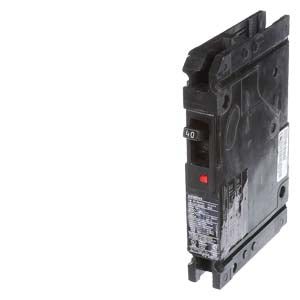HED41B040 - SIemens Bolt-On 40 Amp 1 Pole Circuit Breaker - Essential Electric Supply