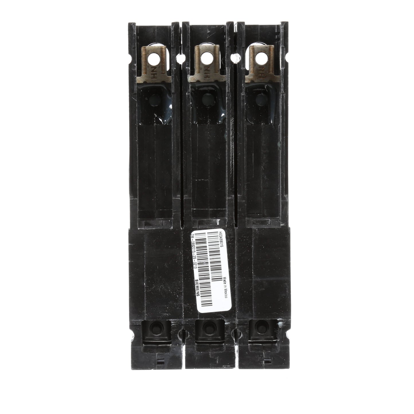 Siemens HED43B015 Circuit Breaker | 480V 15A 3P 42kA@480V Sentron Series