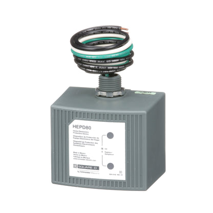Square D HEPD80 Surge Protection | 120/240 AC HEPD