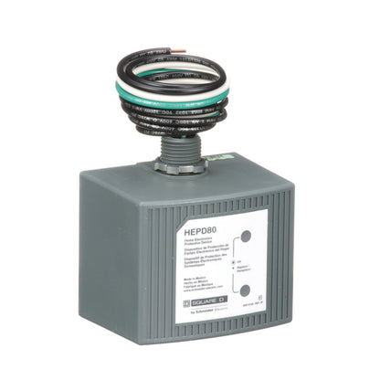 Square D HEPD80 Surge Protection | 120/240 AC HEPD