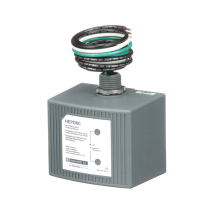Square D HEPD80 Surge Protection | 120/240 AC HEPD