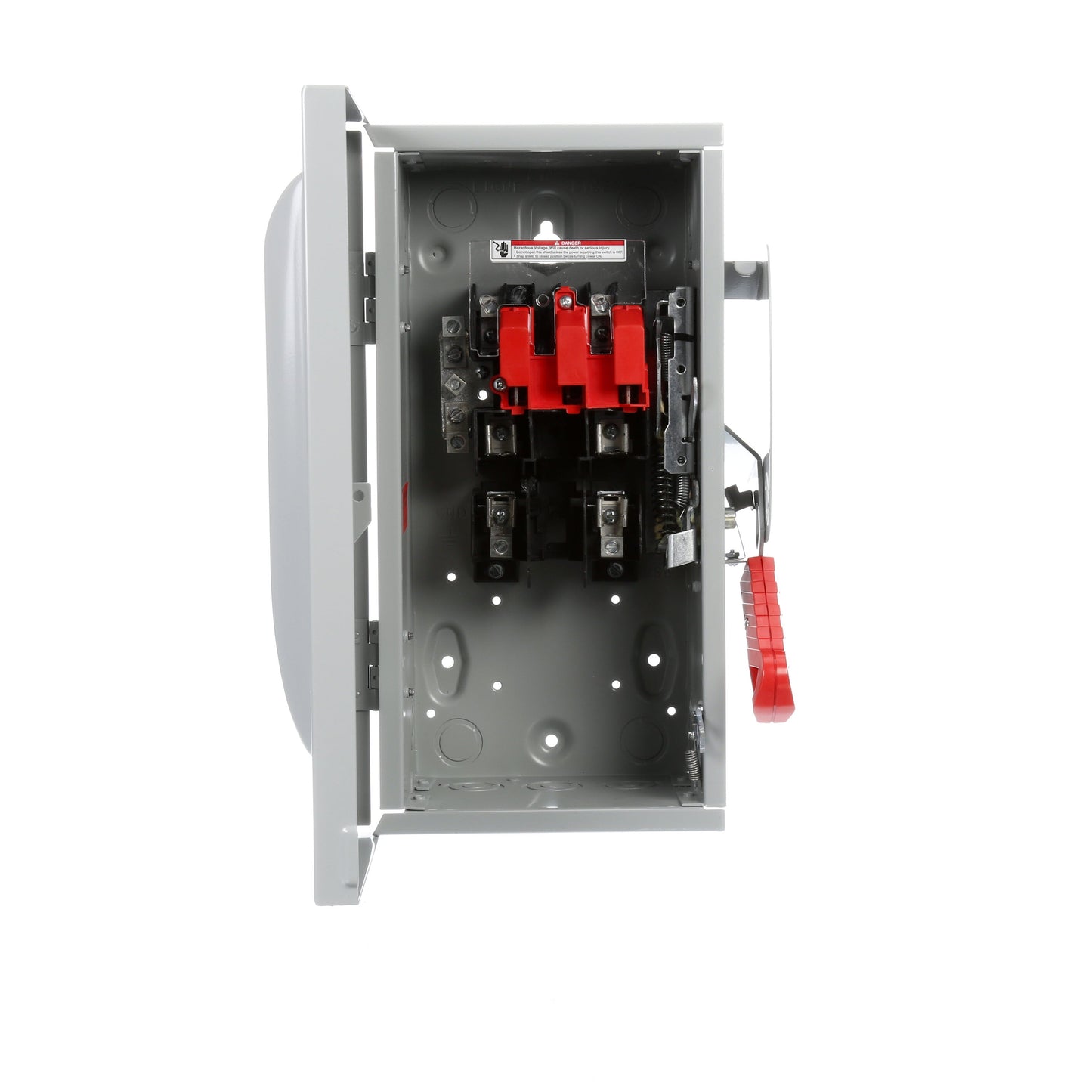 Siemens HF221N Disconnect Switch | 240V AC 30A 1 Phase 2 Pole Fusible 200kA@240V VBII Series