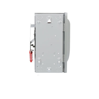 Siemens HF221N Disconnect Switch | 240V AC 30A 1 Phase 2 Pole Fusible 200kA@240V VBII Series