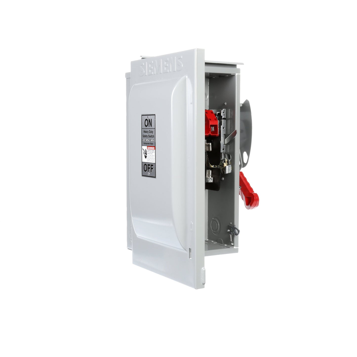 Siemens HF222NR Disconnect Switch | 240V AC 60A 1-Phase 2-Pole Fusible 200kA@240V VBII Series