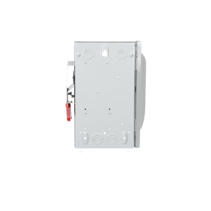 Siemens HF222N Disconnect Switch | 240V AC 60A 1 Phase 2 Pole Fusible VBII Series