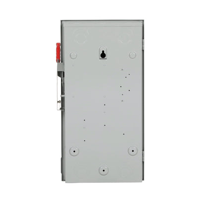 Siemens HF224N Disconnect Switch | 240V AC 200A 1-Phase 2-Pole Fusible VBII Series