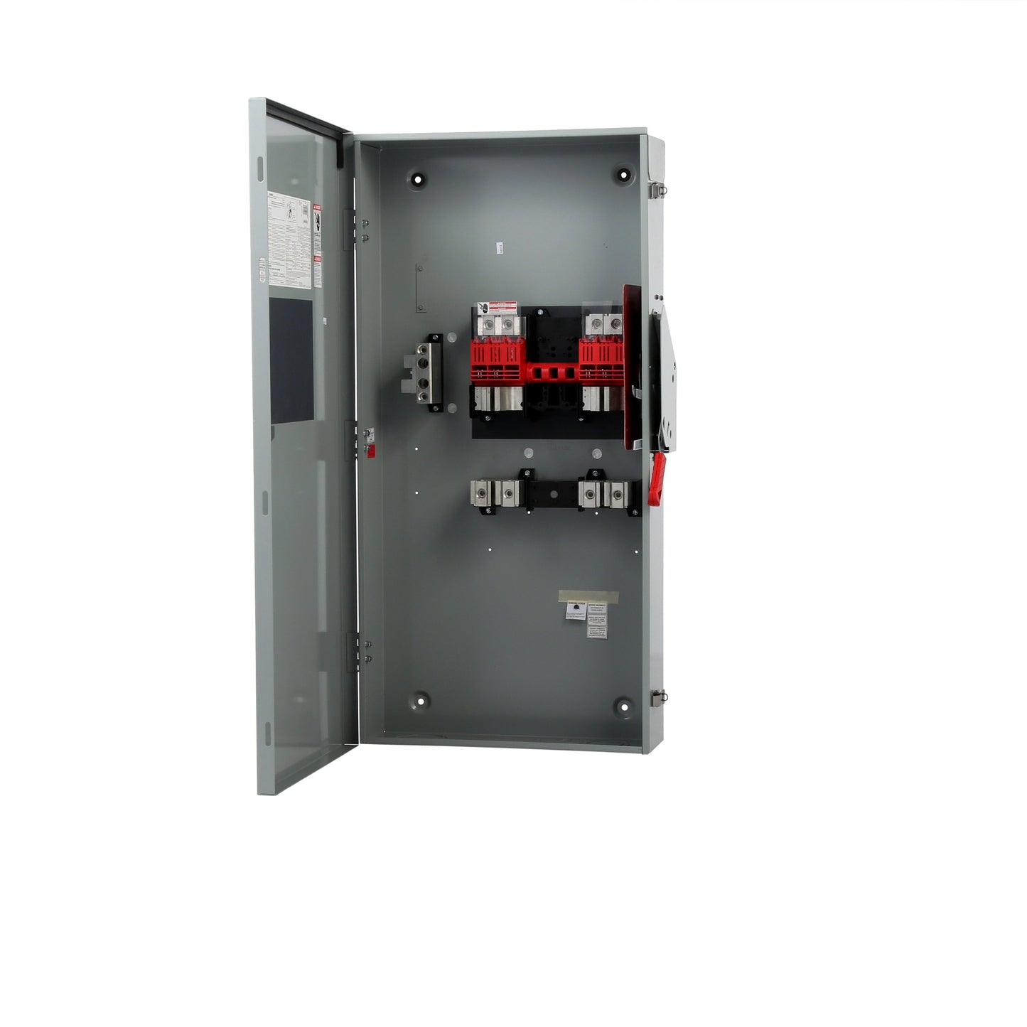 Siemens HF225NRA Disconnect Switch | 600V 400A Fusible VBII Series