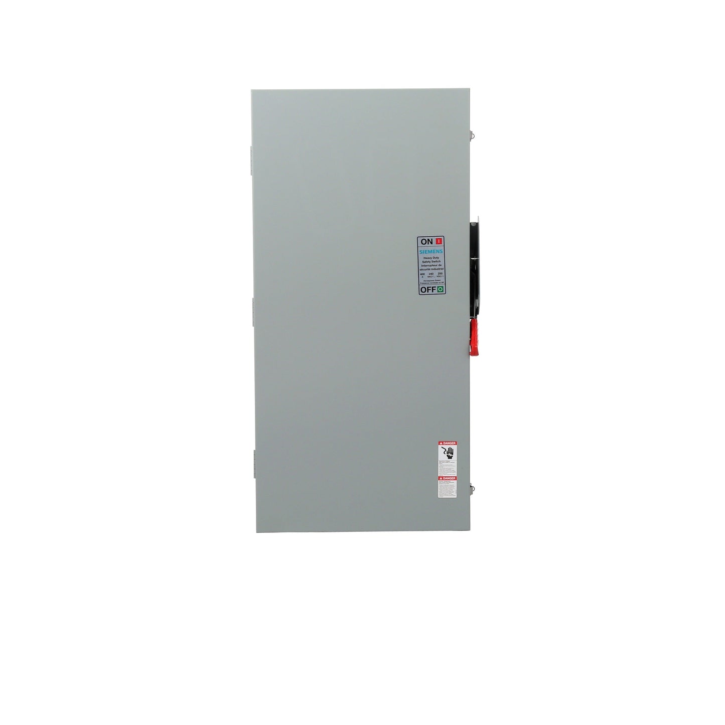 Siemens HF225NRA Disconnect Switch | 600V 400A Fusible VBII Series