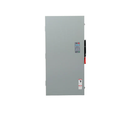 Siemens HF225NRA Disconnect Switch | 600V 400A Fusible VBII Series