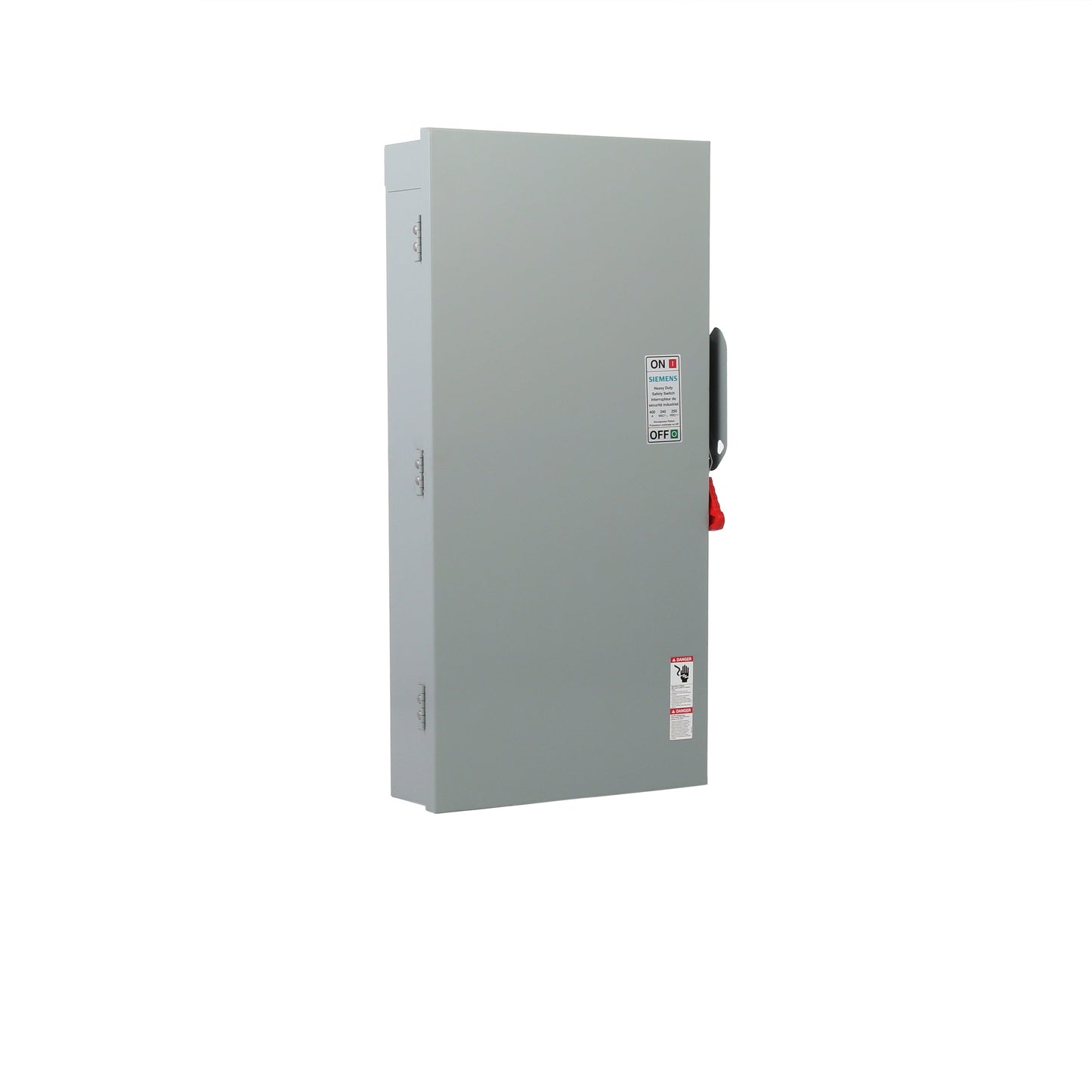 Siemens HF225NRA Disconnect Switch | 600V 400A Fusible VBII Series