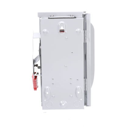 Siemens HF261R Disconnect Switch | 600V 30A 1-Phase 2-Pole Fusible VBII Series