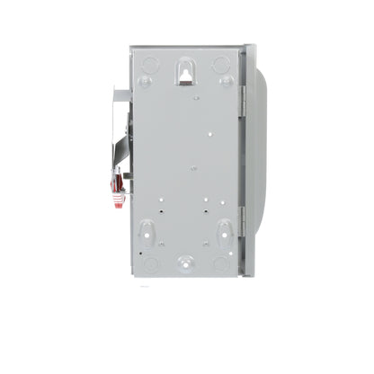 Siemens HF261 Disconnect Switch | 600V AC 30A 1 Phase 2 Pole Fusible VBII Series