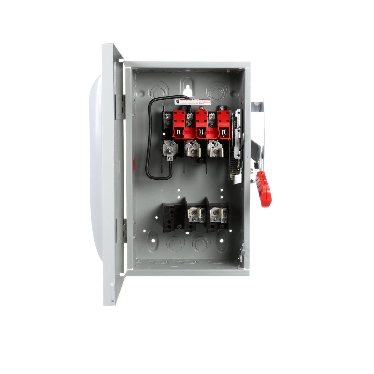 Siemens HF262 Disconnect Switch | 600V AC 60A 1 Phase 2 Pole 200kA@600V VBII Series