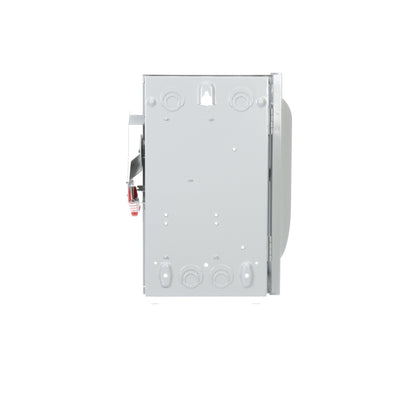 Siemens HF262 Disconnect Switch | 600V AC 60A 1 Phase 2 Pole 200kA@600V VBII Series