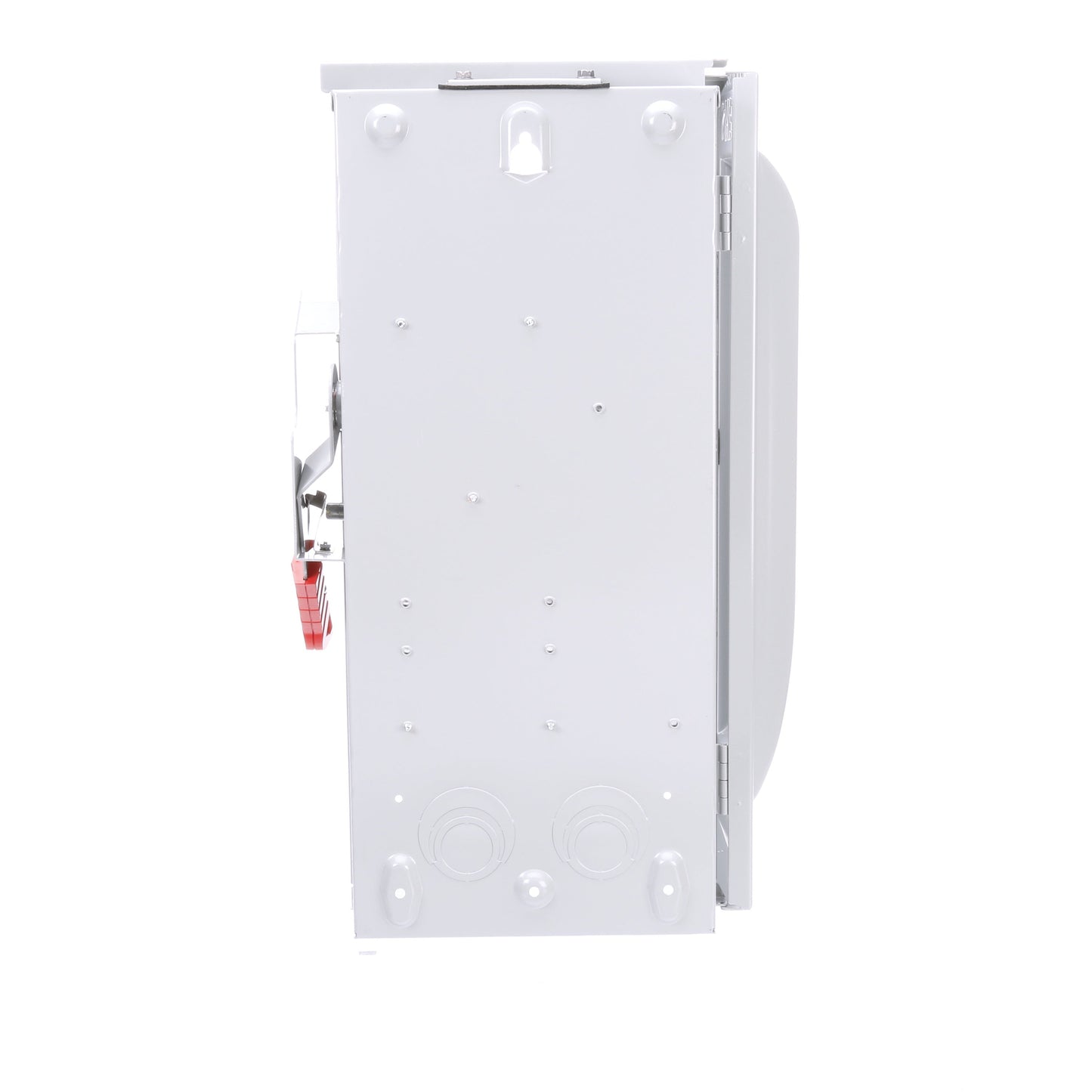 Siemens HF263R Disconnect Switch | 600V AC 100A 1-Phase 2-Pole Fusible VBII Series