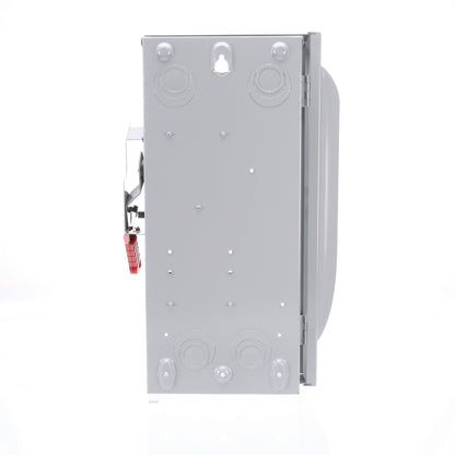 Siemens HF263 Disconnect | 600V AC 100A 1-Phase 2-Pole Fusible VBII Series