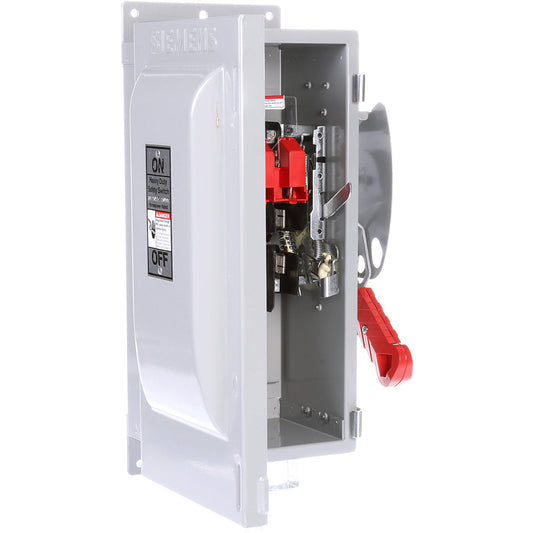 Siemens HF321J Disconnect Switch | 240V AC NEMA 12 MXP