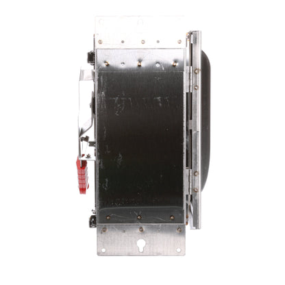 Siemens HF321S Disconnect Switch | 240V AC 30A 3P 3Pole Fusible 200kA@240V VBII Series