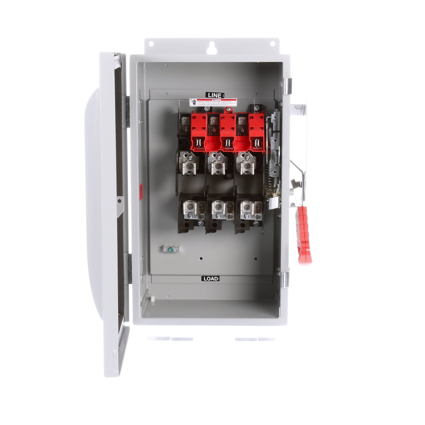 Siemens HF322J Disconnect Switch | 240V 60A 3P 3Pole Fusible 200kA@240V VBII Series