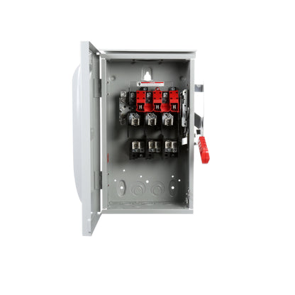 Siemens HF322NR Disconnect Switch | 240V AC 60A 3P 3R Fusible 200kA@240V VBII Series