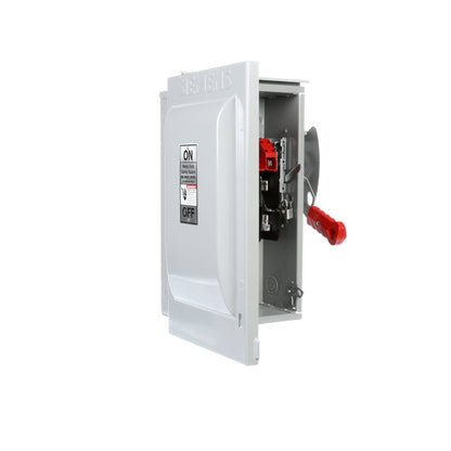 Siemens HF322NR Disconnect Switch | 240V AC 60A 3P 3R Fusible 200kA@240V VBII Series