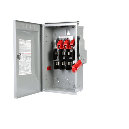 Siemens HF322NR Disconnect Switch | 240V AC 60A 3P 3R Fusible 200kA@240V VBII Series
