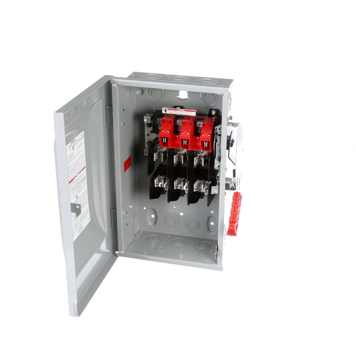 Siemens HF322N Disconnect Switch | 240V AC 60A 3P 3Pole 200kA@240V Fusible VBII Series