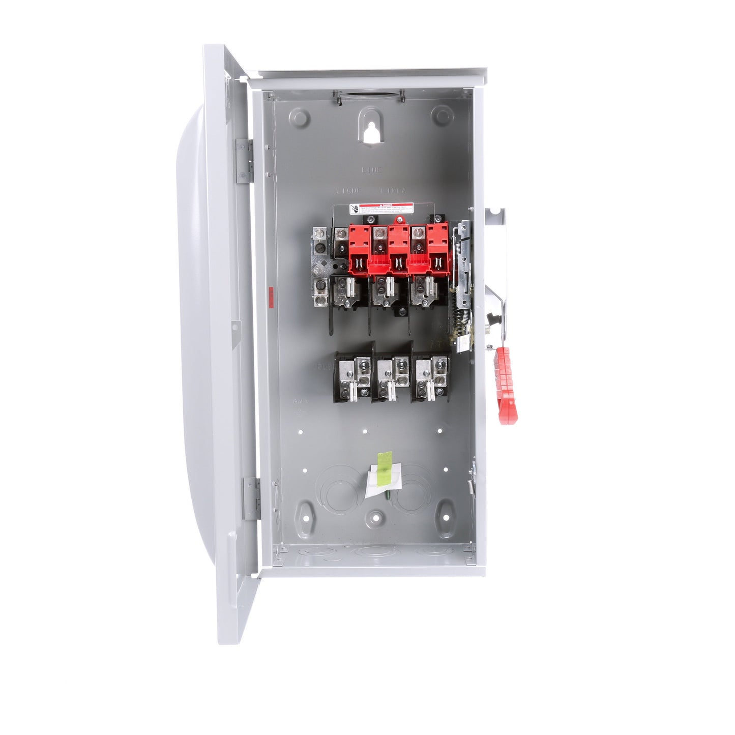 Siemens HF323NR Disconnect Switch | 240V AC 100A 3P 3R Fusible VBII Series