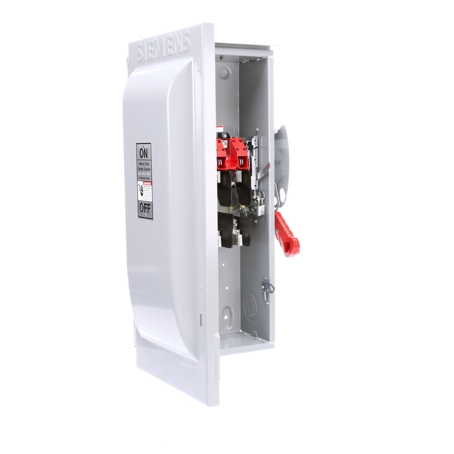 Siemens HF323NR Disconnect Switch | 240V AC 100A 3P 3R Fusible VBII Series
