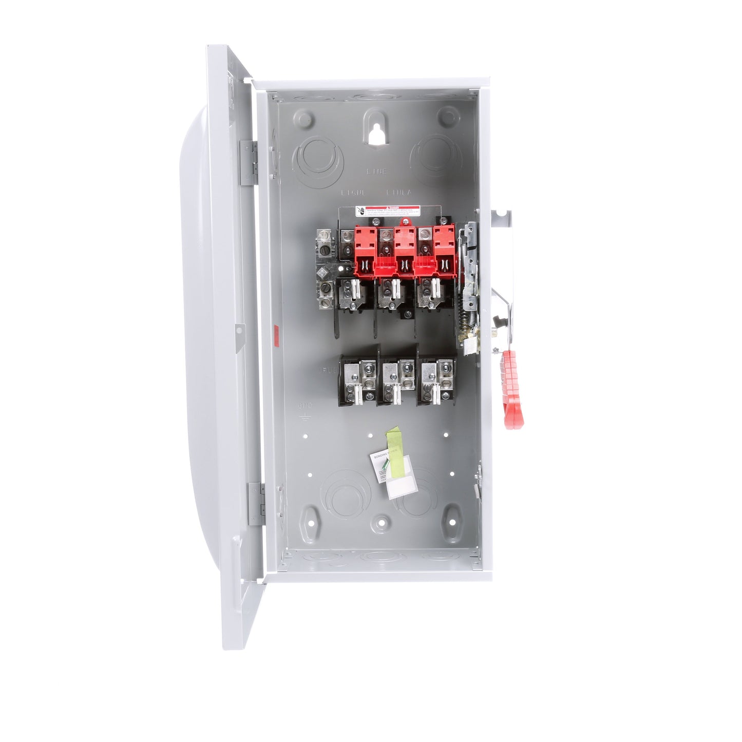 Siemens HF323N Disconnect Switch | 240V AC 100A 3P 3Pole Fusible 200kA@240V VBII Series