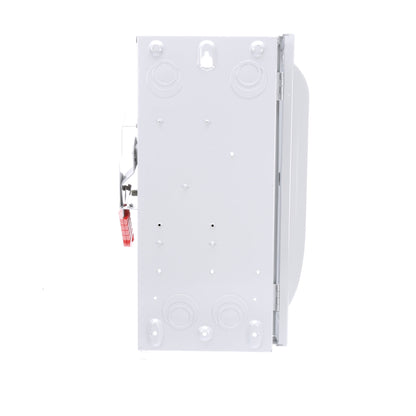 Siemens HF323N Disconnect Switch | 240V AC 100A 3P 3Pole Fusible 200kA@240V VBII Series